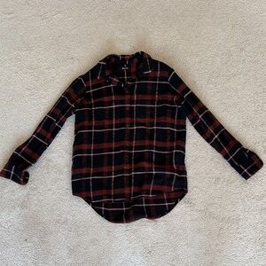 Madewell Flannel